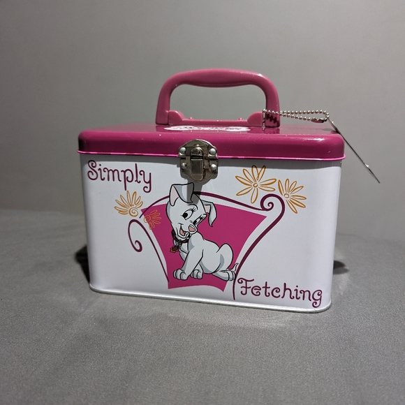 *Rare* Vintage Disney 102 Dalmatian Oddball make up tin - Picture 4 of 15